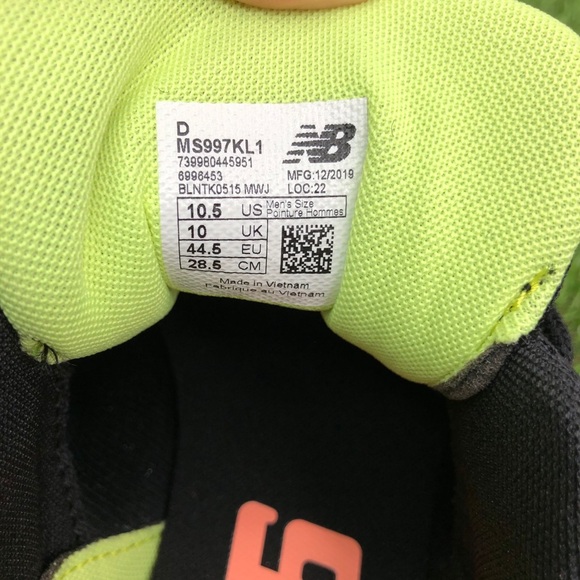 Kawhi Leonard x New Balance 997S - Picture 15 of 15